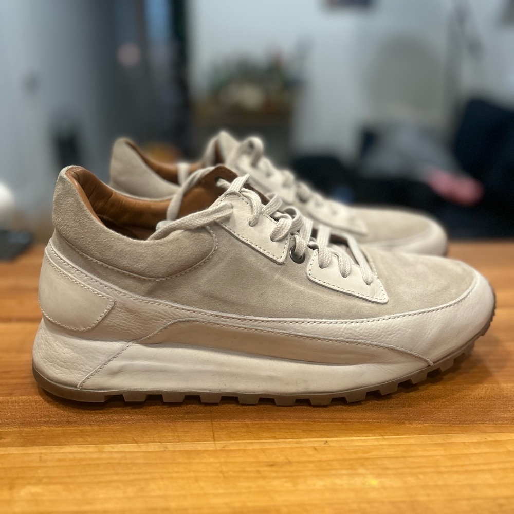 John Varvatos Handmade Sneakers 11.5